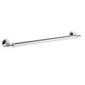 Product Image of Decorative 24" Grab Bar (Polished Chrome), K-26530-CP