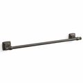 Product Image of Grand 24" Towel Bar (Oil-Rubbed Bronze), K-26539-2BZ