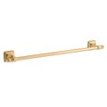 Product Image of Grand 24" Towel Bar (Vibrant Brushed Moderne Brass), K-26539-2MB