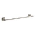 Product Image of Grand 24" Towel Bar (Vibrant Brushed Nickel), K-26539-BN