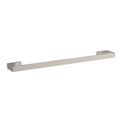Product Image of Minimal 24" Towel Bar (Vibrant Brushed Nickel), K-26568-BN