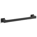 Product Image of Honesty 18" Towel Bar (Matte Black), K-26633-BL