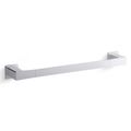 Product Image of Honesty 18" Towel Bar (Polished Chrome), K-26633-CP