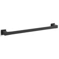 Product Image of Honesty 24" Towel Bar (Matte Black), K-26634-BL