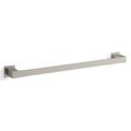 Product Image of Honesty 24" Towel Bar (Vibrant Brushed Nickel), K-26634-BN