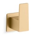Product Image of Honesty Robe Hook (Vibrant Brushed Moderne Brass), K-26636-2MB