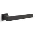 Product Image of Honesty 9-11/16" Towel Arm (Matte Black), K-26637-BL