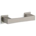 Product Image of Honesty Pivoting Toilet Paper Holder (Vibrant Brushed Nickel), K-26638-BN
