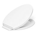 Product Image of Impro Readylatch Quiet-close Elongated Toilet Seat (White), K-26801-0