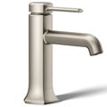 Product Image of Occasion Single-handle Bathroom Sink Faucet, 1.2 GPM (Vibrant Brushed Nickel), K-27000-4-BN