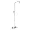 Product Image of Occasion Two-way Exposed Thermostatic Valve And Shower Column Kt (Polished Chrome), K-27031-9-CP