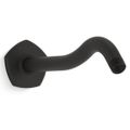 Product Image of Occasion Shower Arm And Flange (Matte Black), K-27054-BL