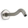 Product Image of Occasion Shower Arm And Flange (Vibrant Brushed Nickel), K-27054-BN