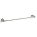 Product Image of Occasion 24" Towel Bar (Vibrant Brushed Nickel), K-27061-BN