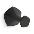 Product Image of Occasion Robe Hook (Matte Black), K-27069-BL