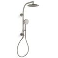 Product Image of Occasion Hydrorail-r Shower Column Kit, 1.75 GPM (Vibrant Brushed Nickel), K-27118-G-BN