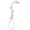 Product Image of Occasion Hydrorail-r Shower Column Kit, 1.75 GPM (Vibrant Polished Nickel), K-27118-G-SN