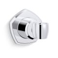 Product Image of Occasion Wall Mount Handshower Holder (Polished Chrome), K-27129-CP