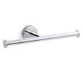 Product Image of Elate Double Toilet Paper Holder (Polished Chrome), K-27289-CP