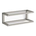 Product Image of Draft 12 Frame (Vibrant Brushed Nickel), K-27353-BN