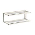 Product Image of Draft 12 Frame (Vibrant Polished Nickel), K-27353-SN