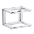Product Image of Draft 6 Frame (Polished Chrome), K-27354-CP