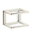 Product Image of Draft 6 Frame (Vibrant Polished Nickel), K-27354-SN