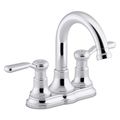 Product Image of Ludington Centerset Bathroom Sink Faucet (Polished Chrome), K-27373-4-CP