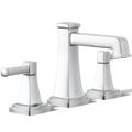Product Image of Riff Widespread Bathroom Sink Faucet, 1.2 GPM (Polished Chrome), K-27399-4-CP