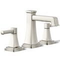 Product Image of Riff Widespread Bathroom Sink Faucet, 1.2 GPM (Vibrant Polished Nickel), K-27399-4-SN