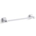 Product Image of Riff 18" Towel Bar (Polished Chrome), K-27409-CP