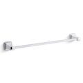 Product Image of Riff 24" Towel Bar (Polished Chrome), K-27410-CP