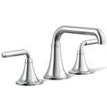 Product Image of Tone Widespread Bathroom Sink Faucet, 1.2 GPM (Polished Chrome), K-27416-4-CP