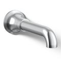 Product Image of Tone Wall Mount Bath Spout (Polished Chrome), K-27423-CP