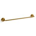 Product Image of Tone 24" Towel Bar (Vibrant Brushed Moderne Brass), K-27426-2MB