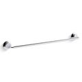 Product Image of Tone 24" Towel Bar (Polished Chrome), K-27426-CP