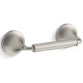Product Image of Tone Pivoting Toilet Paper Holder (Vibrant Brushed Nickel), K-27429-BN
