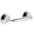 Product Image of Tone Pivoting Toilet Paper Holder (Polished Chrome), K-27429-CP