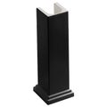 Product Image of Tresham Pedestal (Black/Black), K-2767-7