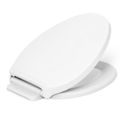 Product Image of Drift Readylatch Quiet-close Elongated Toilet Seat (White), K-28004-0