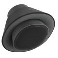 Product Image of Moxie 1.75 GPM Showerhead And Wireless Speaker w/ Amazon Alexa (Matte Black), K-28238-GKA-BL