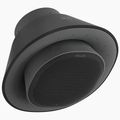 Product Image of Moxie 1.75 GPM Shower Head/bluetooth (Matte Black), K-28238-GKE-BL