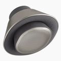 Product Image of Moxie 2.5 GPM Showerhead/Bluetooth (Vibrant Brushed Nickel), K-28238-NKE-BN