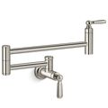 Product Image of Edalyn by Studio McGee Wall Mount Pot Filler (Vibrant Polished Nickel), K-28359-SN