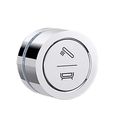 Product Image of Dtv Mode Wall-Mount Bath/Shower Digital Interface (Polished Chrome), K-29201-CP