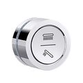 Product Image of Dtv Mode Two-Outlet Shower Digital Interface With Eco-Mode Diverter (Polished Chrome), K-29202-E-CP