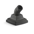 Product Image of Riff Deck Mounted Handshower Holder w/ Hose (Matte Black), K-29477-BL