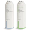 Product Image of Aquifer+ Replacement Filter Cartridge Two-pack w/ Hollow Fiber Membrane And Carbon Block Voc, K-29651-NA