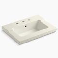 Product Image of Tresham Top And Basin Lav 8Cc (Biscuit), K-2979-8-96