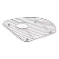 Product Image of Double Bowl Bottom Basin Rack Right Pie, K-2998-ST